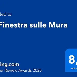  Appartamento La Finestra Sulle Mura